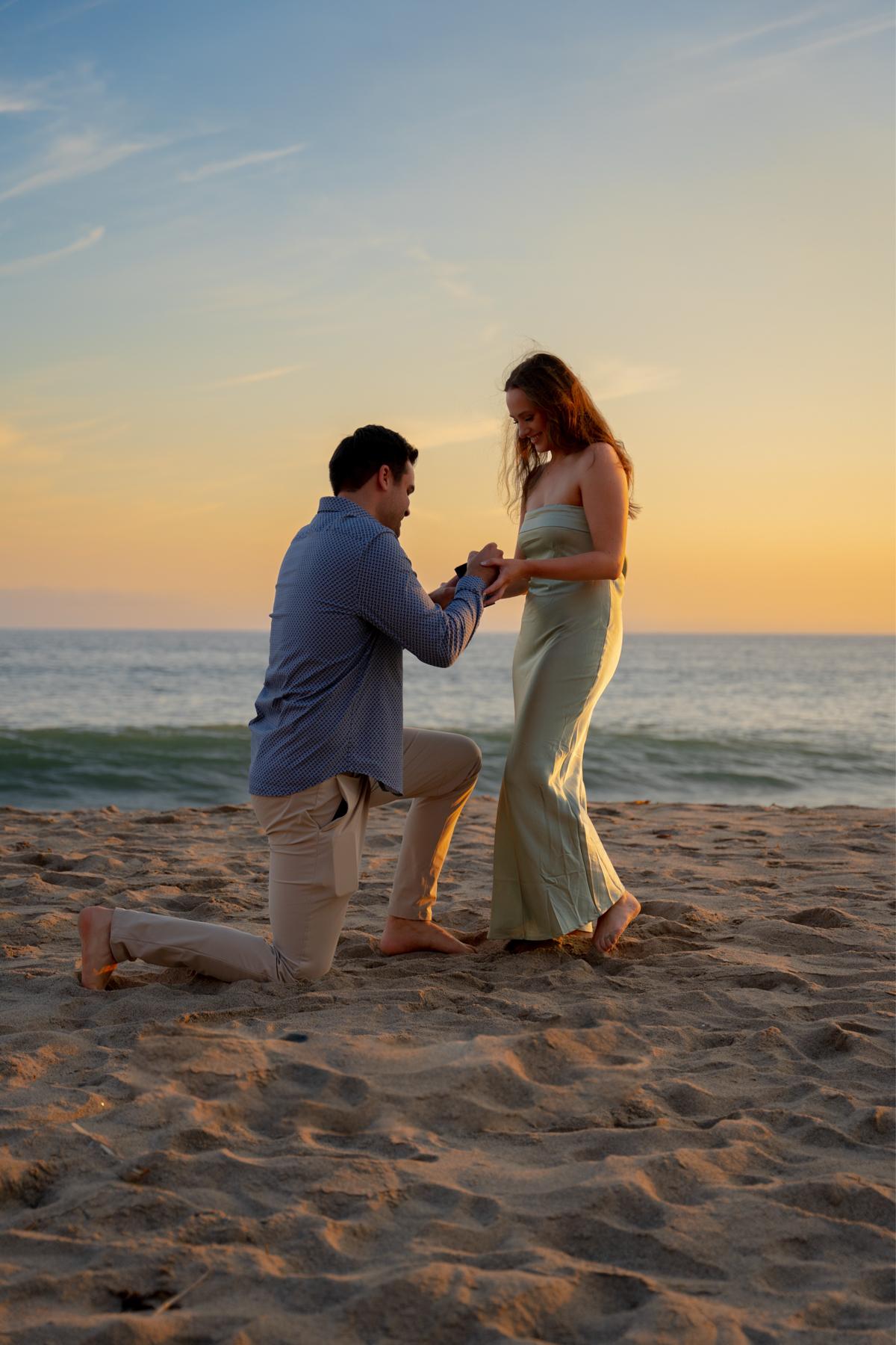 The big “Yes”! 
7/15/23