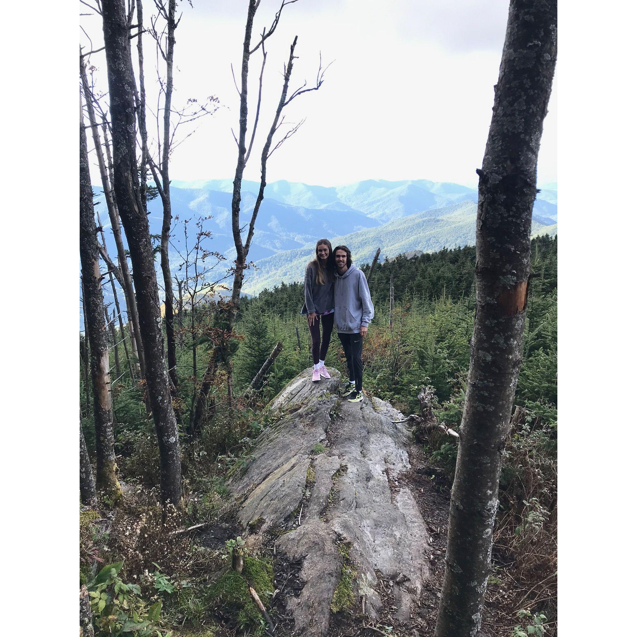 3rd trip to the mountains!!