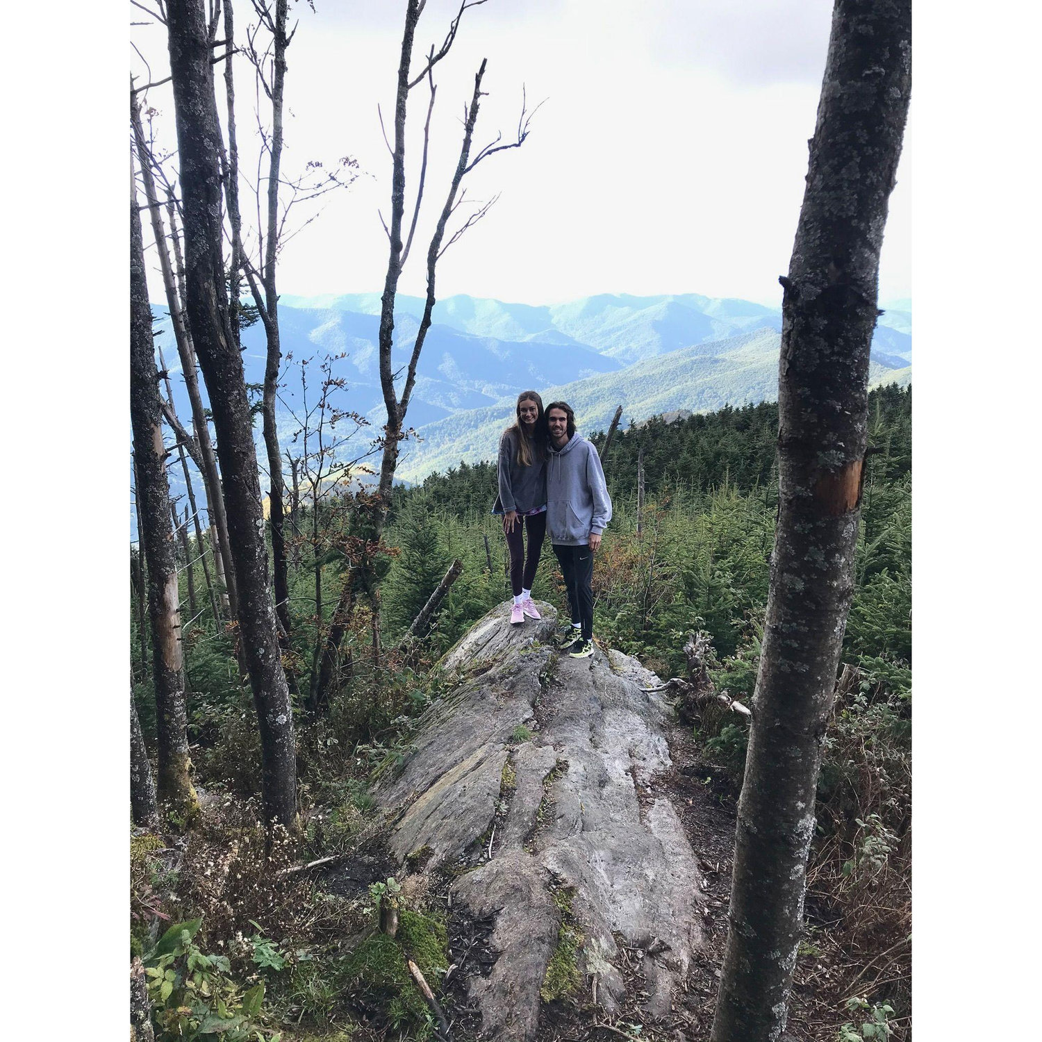 3rd trip to the mountains!!