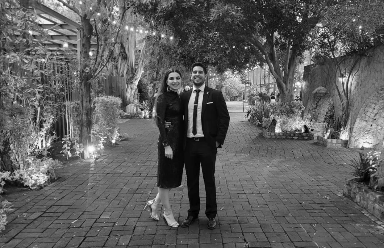 The Wedding Website of Estefania Valencia Rábago and Miguel Ángel Jiménez Jiménez