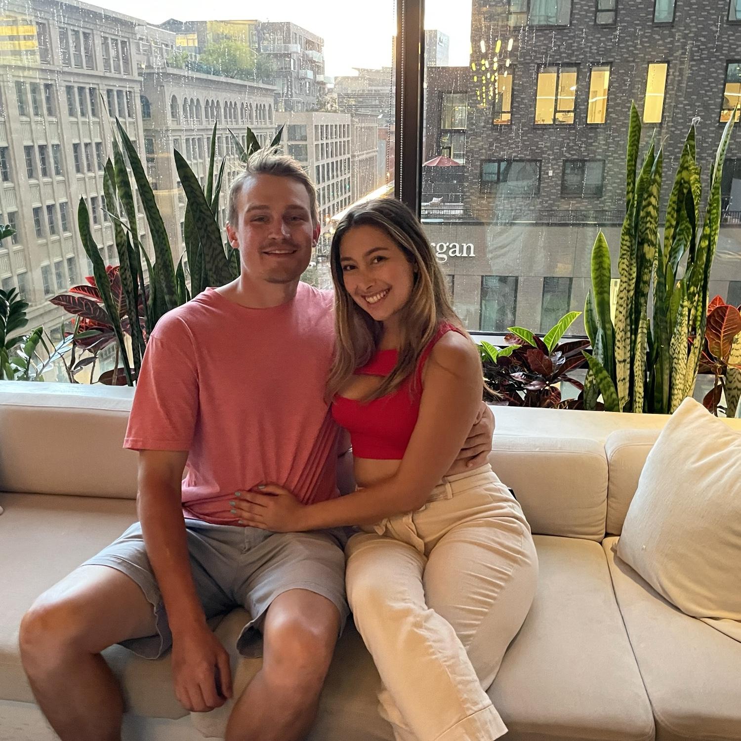 We love rooftop bars