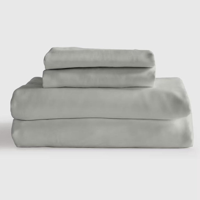 Organic Bamboo Sheet Set (King), Eucalyptus