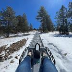 Mustang Mountain Ride