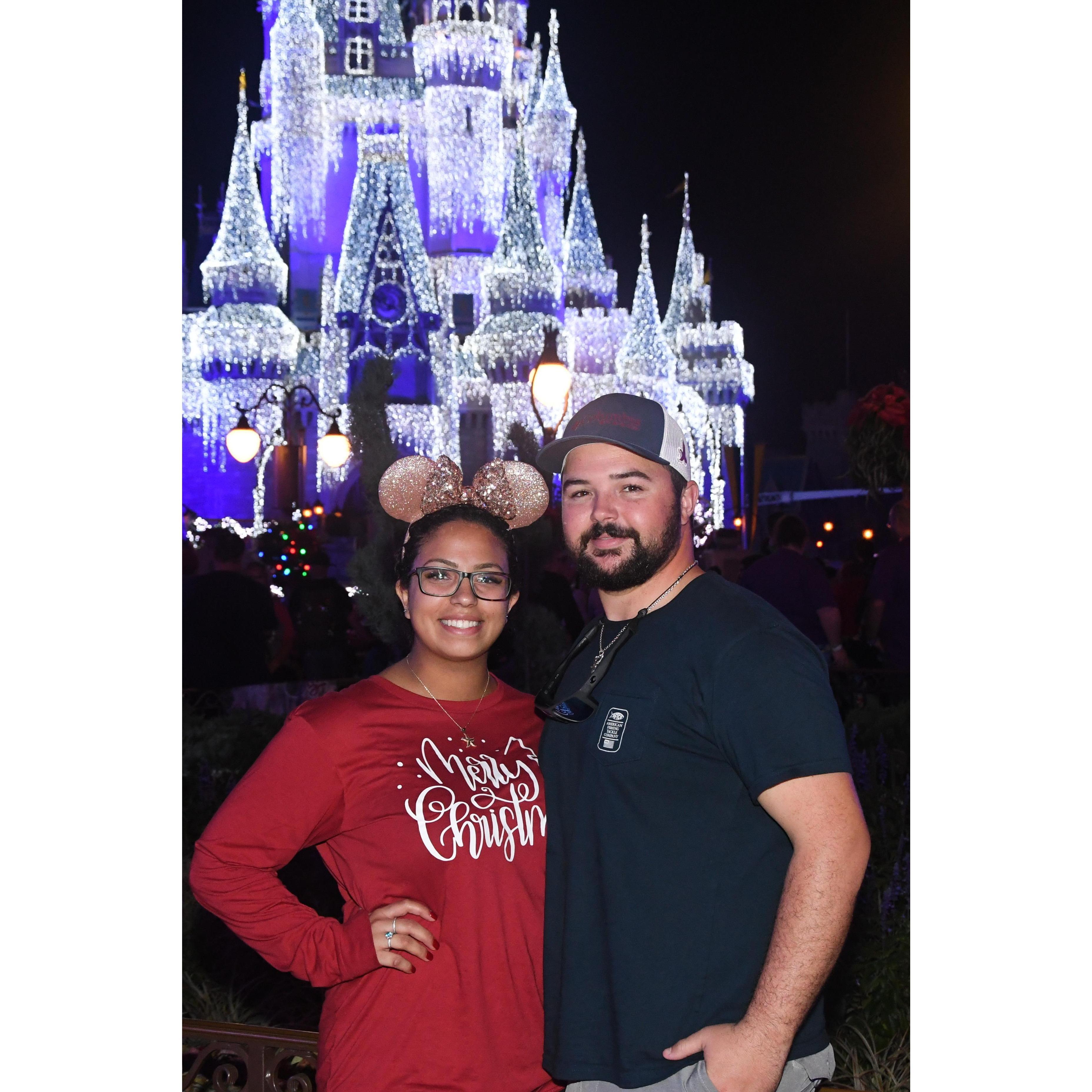 Mickey's Very Merry Christmas 2019