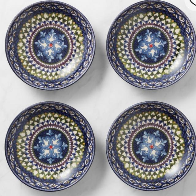 Pasta Bowls Set of 8