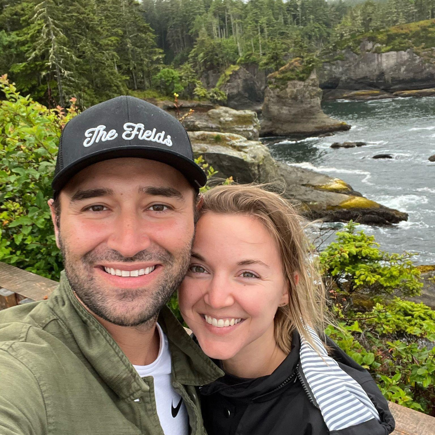 Our First Trip - Cape Flattery, WA - 2022