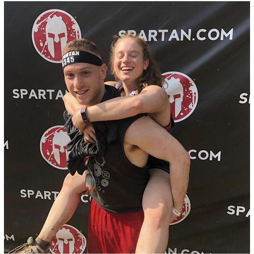 Spartan Race 👊🏻