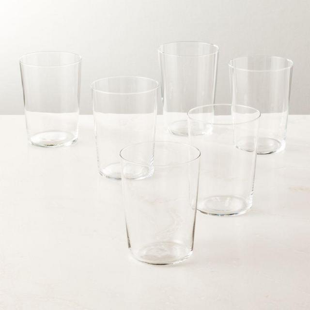Marta Cooler Glasses Set of 6