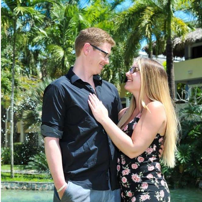 Family trip to the Dominican Republic 2019