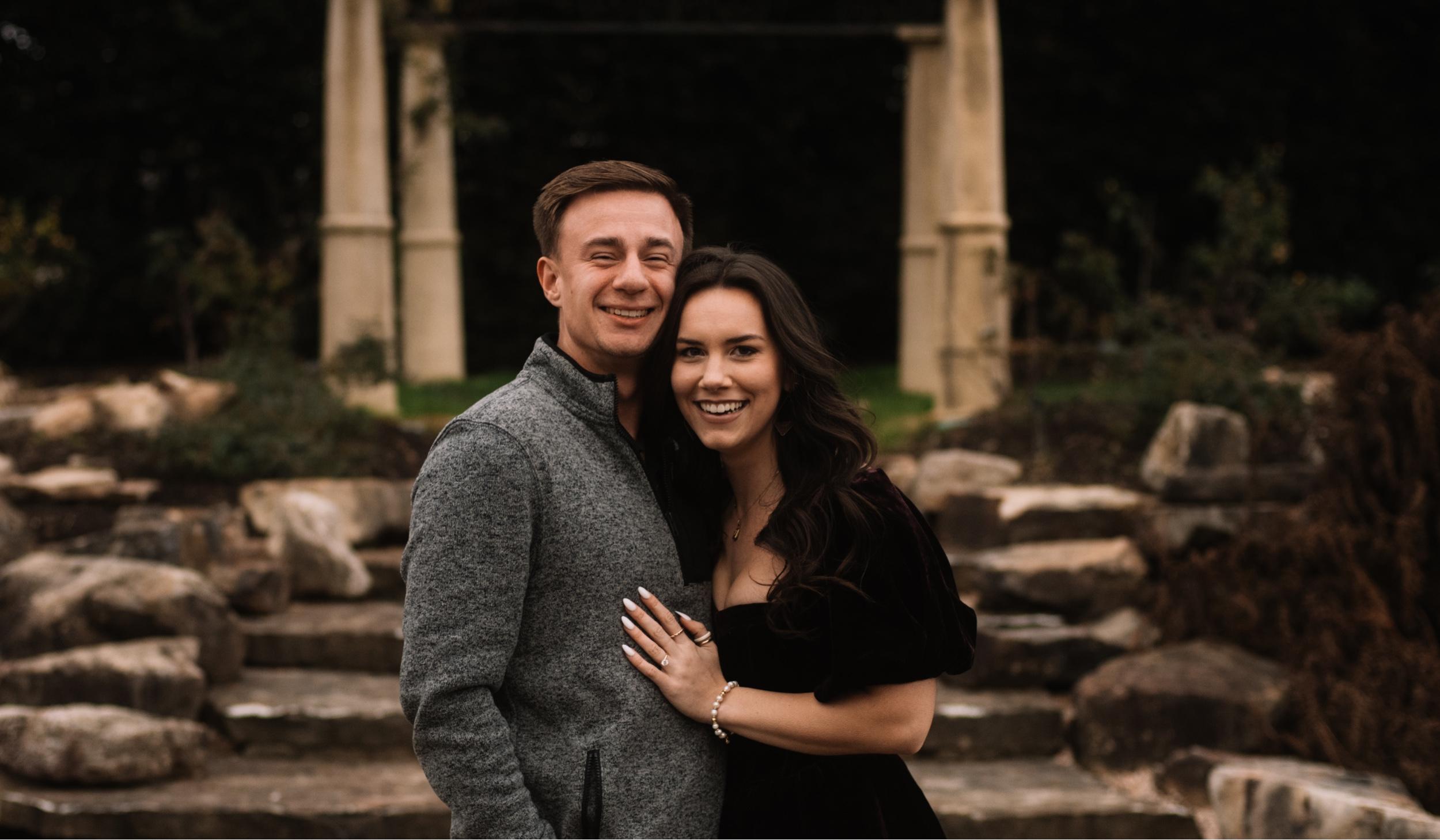 The Wedding Website of Noelle White and Kirby Logan III