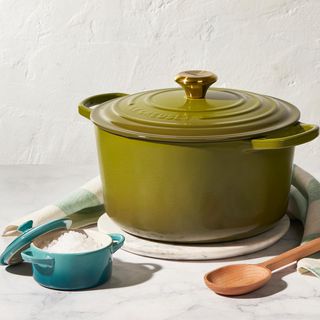Signature Deep Round Oven