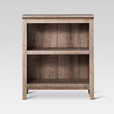Carson 36" 2 Shelf Bookcase - Threshold&#8482;