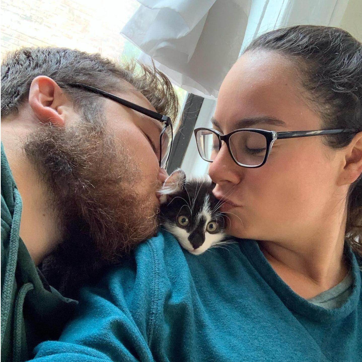 Our Cutie Baby Man, Mr. Phineas