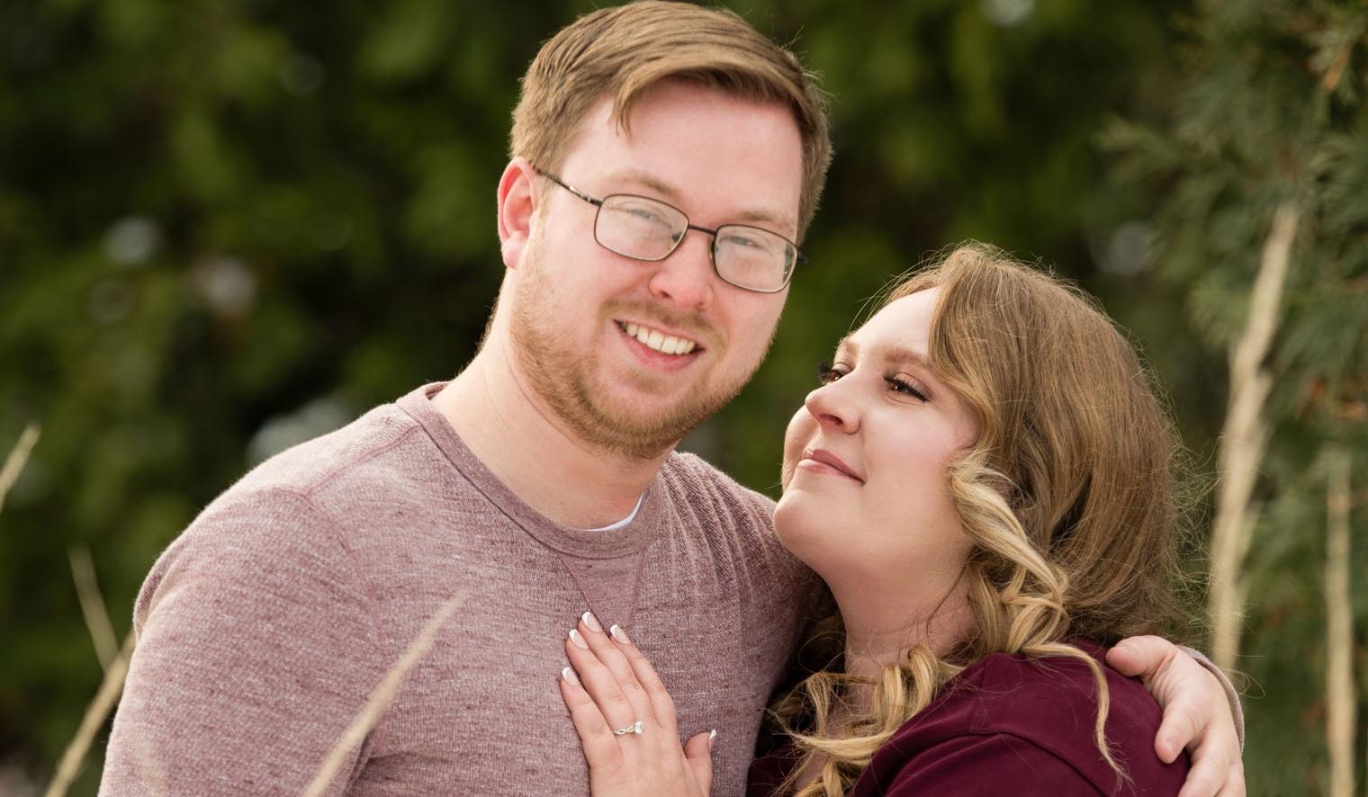 The Wedding Website of Ariel Backes and Jordon Rudd
