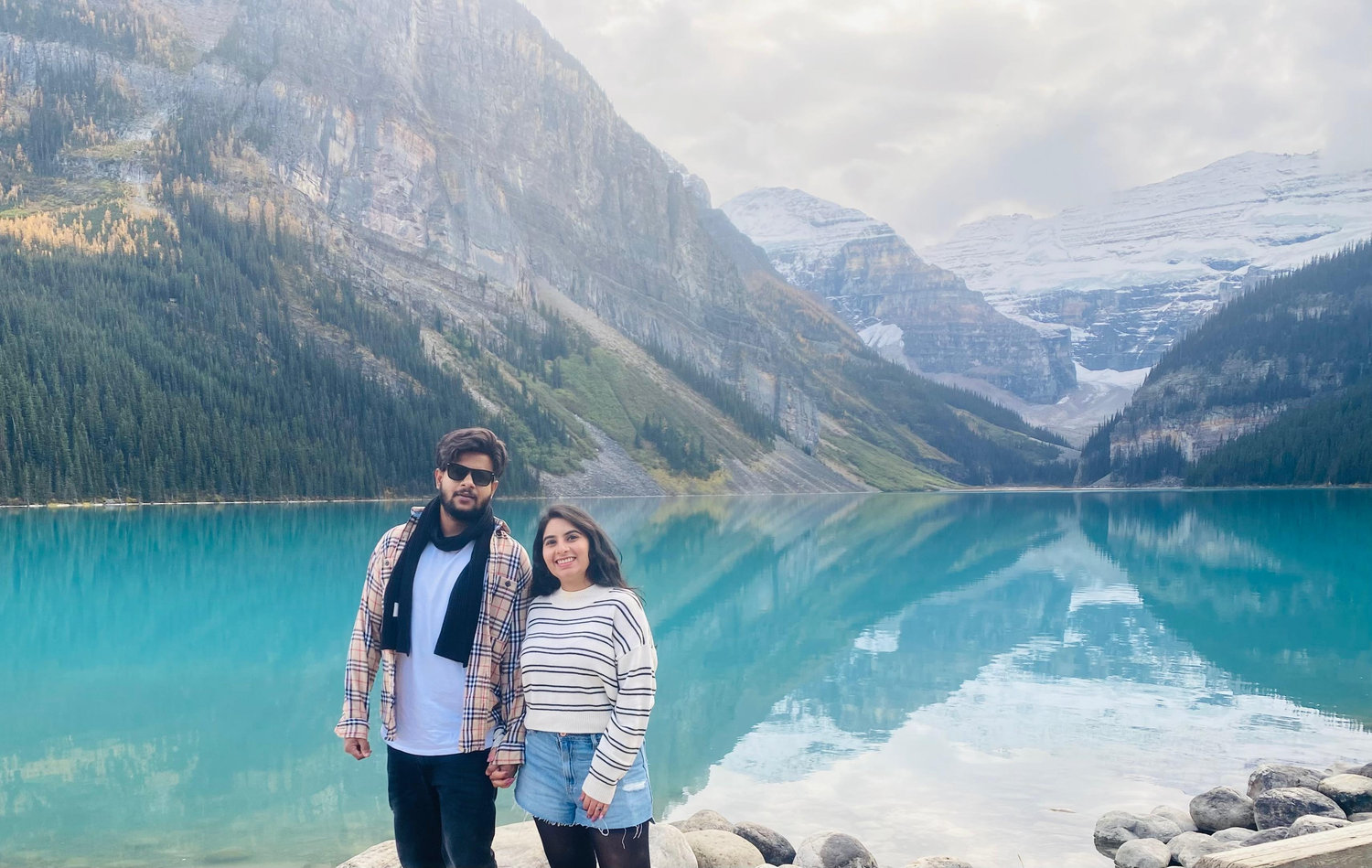 The Wedding Website of Surbhi Rajpal and Vidyakash Bijapur