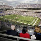 Ravens vs Lions Game, September 22 MNF