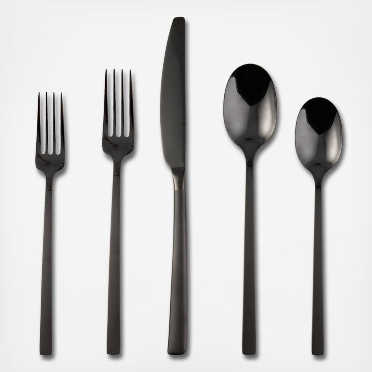 Cambridge Silversmiths, Beacon 20-Piece Flatware Set, Service for