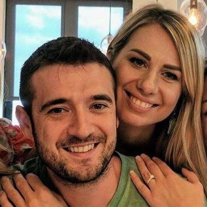 We are engaged!
