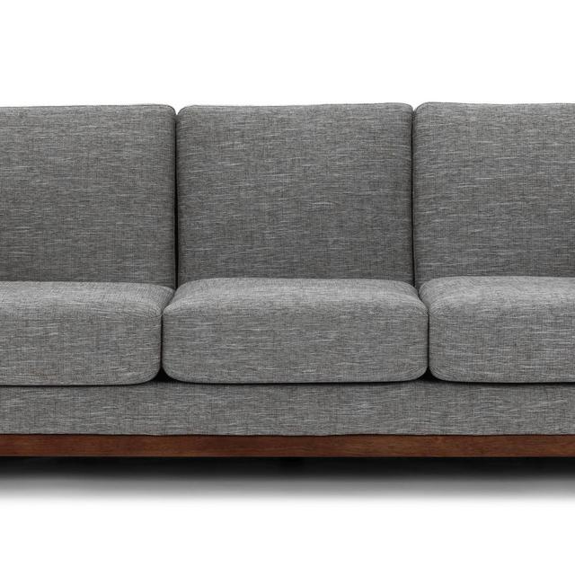 Ceni Volcanic Gray Sofa