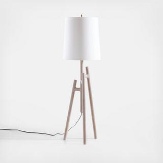 Lockeland Tripod Floor Lamp