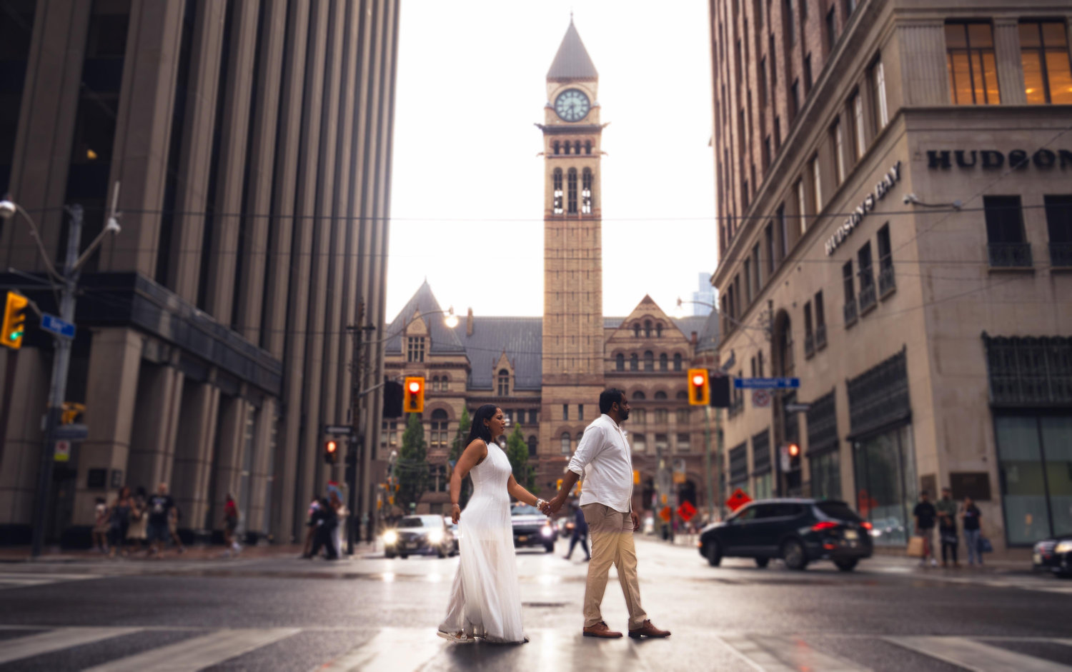 The Wedding Website of Tanha Shah and Prathmesh Shah