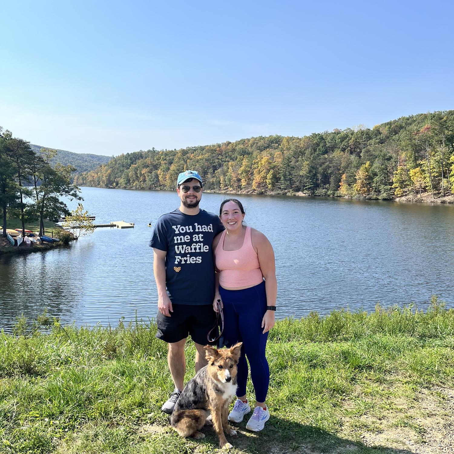 A trip to the mountain house (Basye, VA, October 2024)