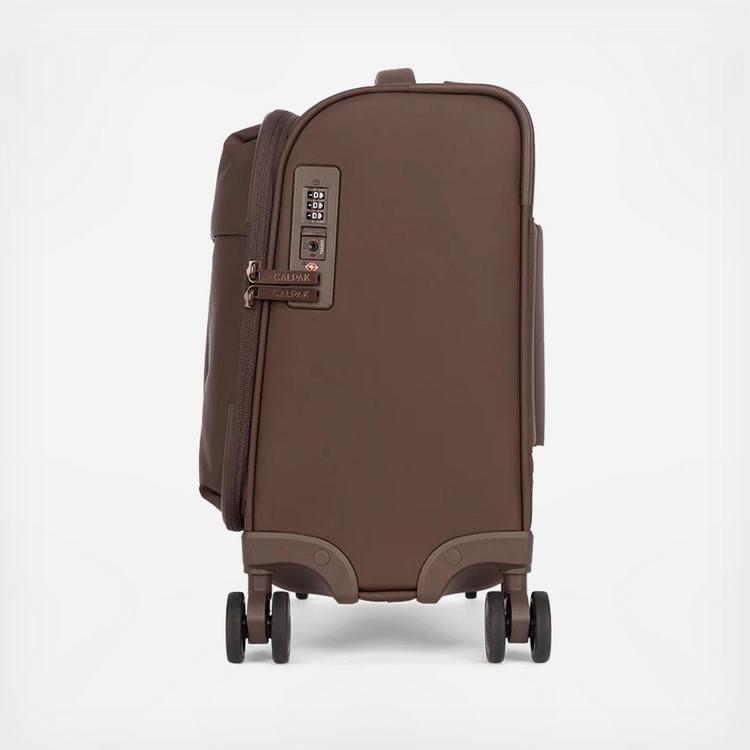 CALPAK, Luka Soft-Sided Mini Carry-On Luggage | Zola