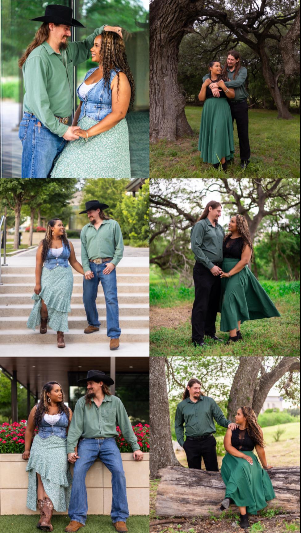 The Wedding Website of Destanéa McGinnis and David Gonzales