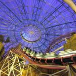 The Adventuredome Indoor Theme Park