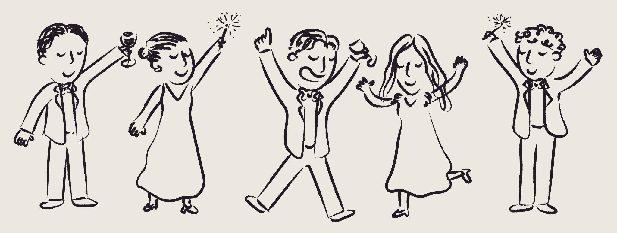 The Wedding Website of Chang He and Julia Bennett