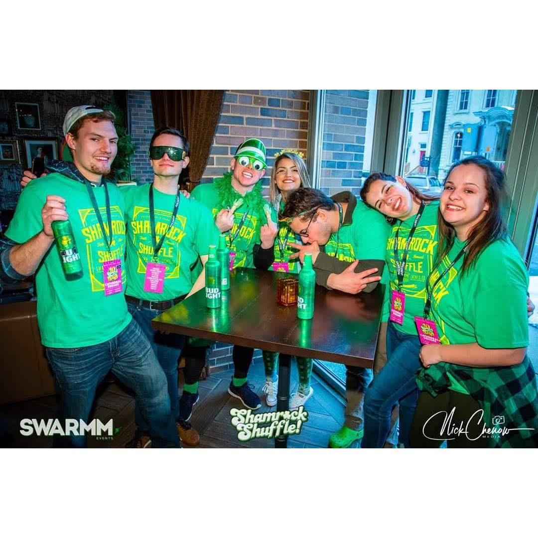 Shamrock Shuffle 2019