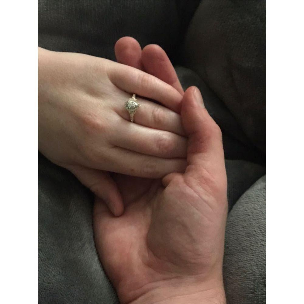 It's been a long road but we're so happy to finally get our moment.