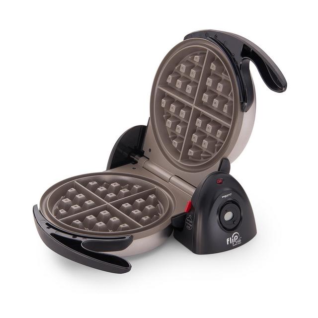 Presto® 03510 FlipSide Belgian Waffle Maker