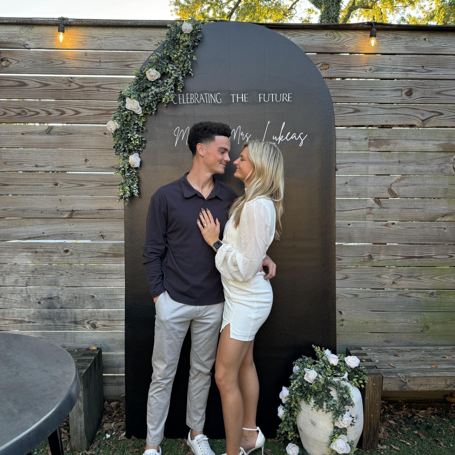 Engagement party!