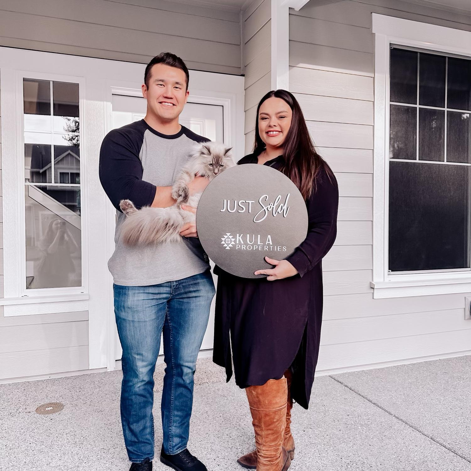 We bought a house! (Featuring Mr. T) (2023).