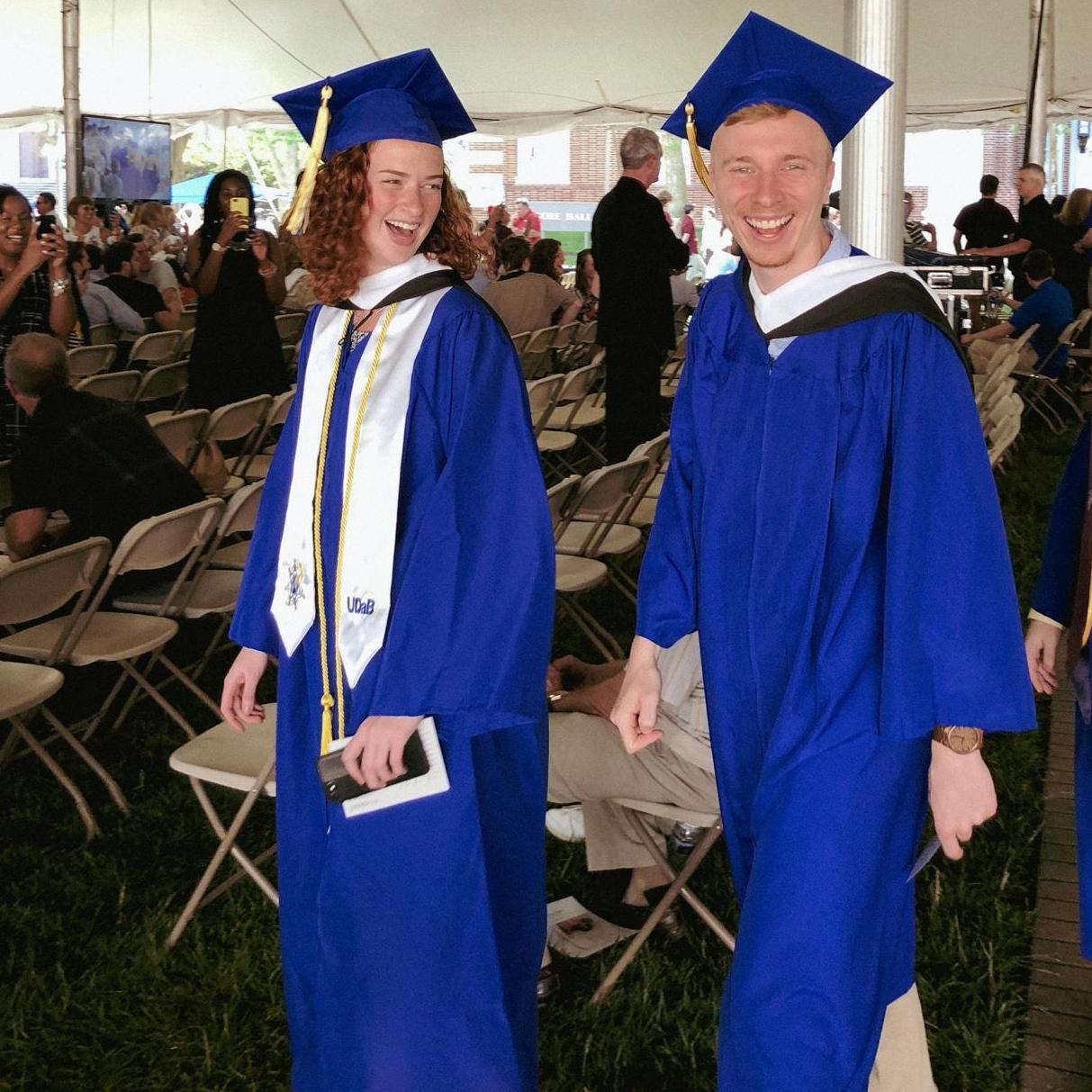 UD Grad
