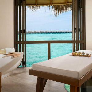 60-Minute Couples Massage in Maldives