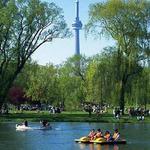 Toronto Islands