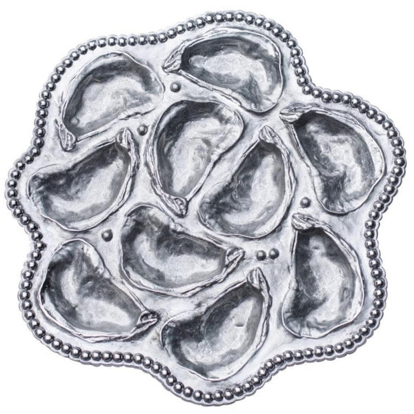 Salisbury ~ INFINITY OYSTER PLATE