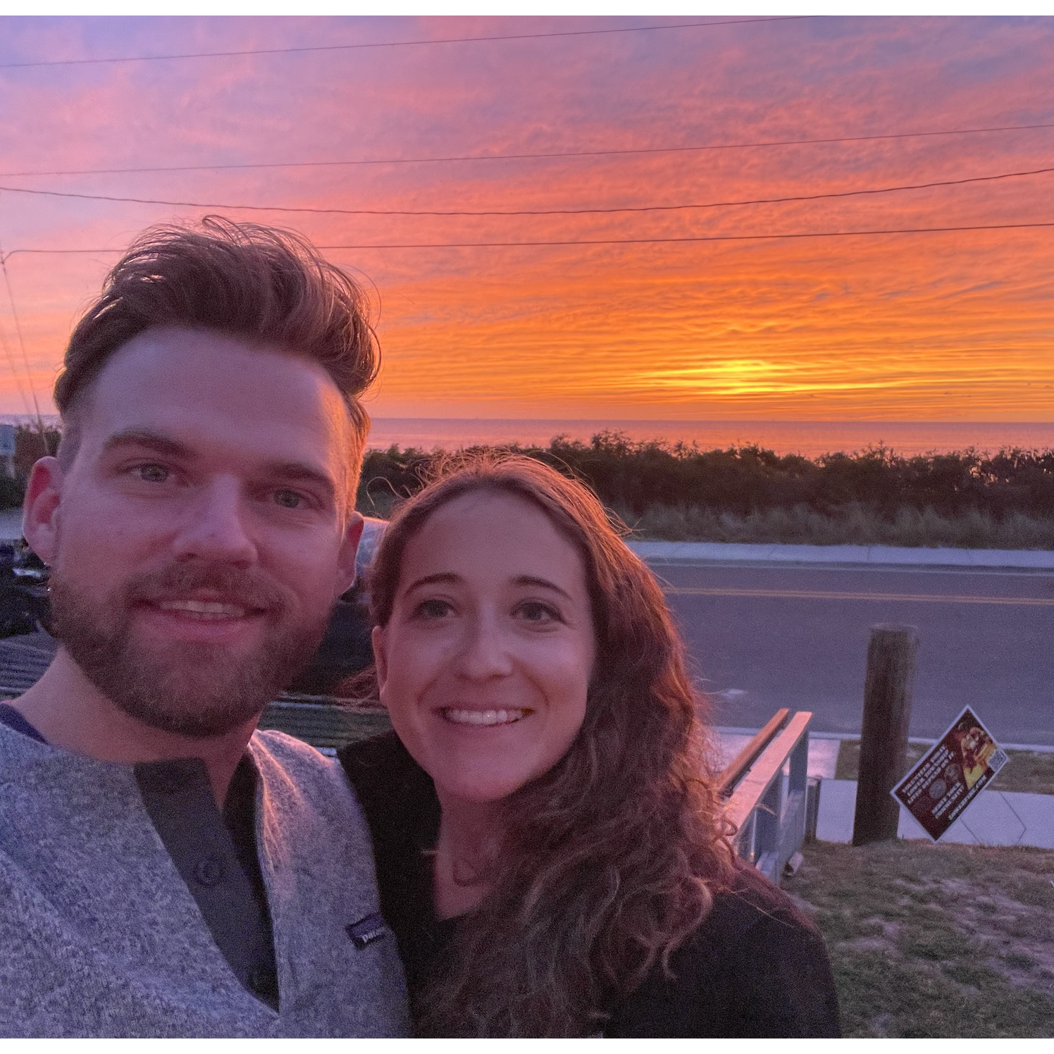 Andy's first visit to Cape May