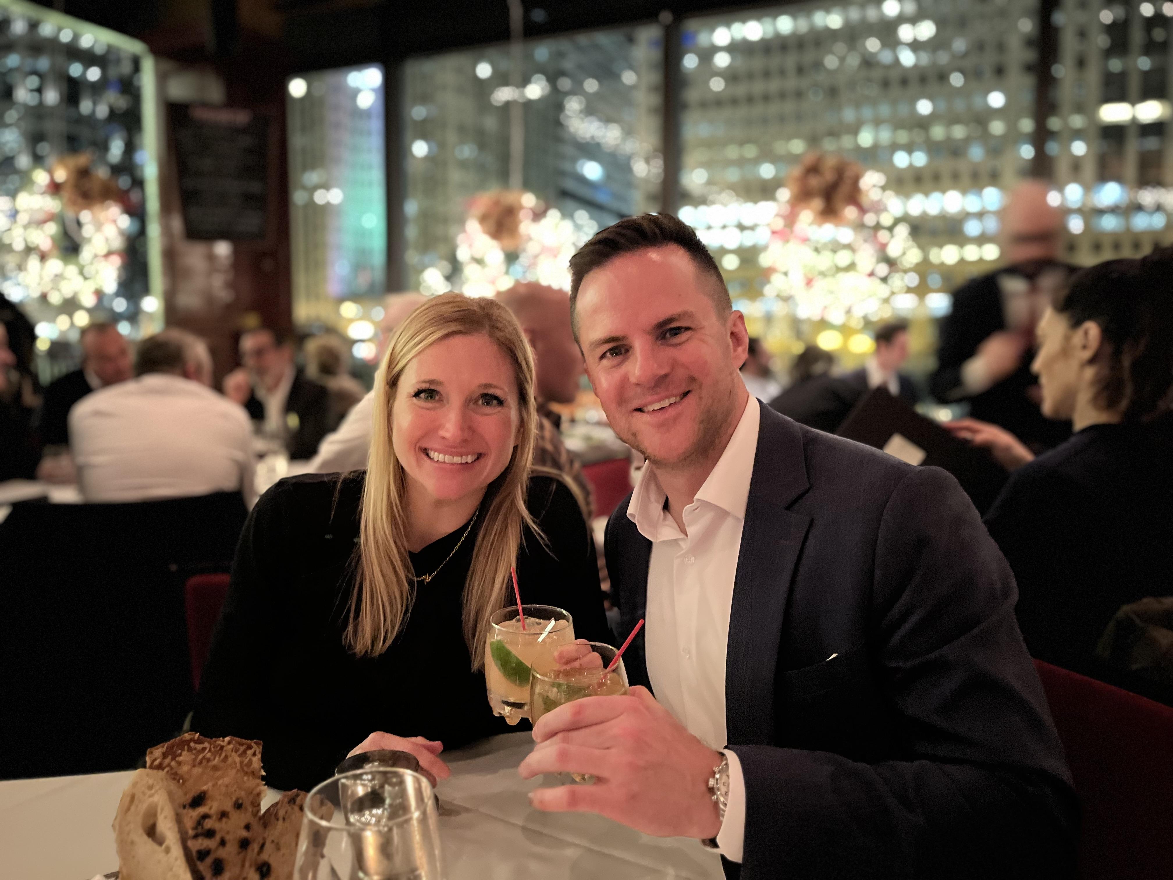 The Wedding Website of Meghan Coleman and Ben Barron