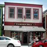 Eat lunch at Camden Deli