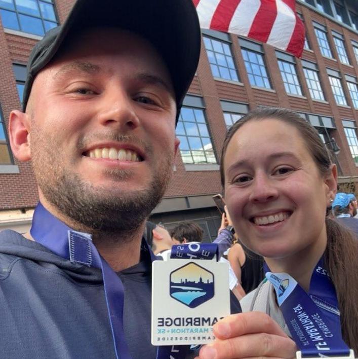 Cambridge Half Marathon