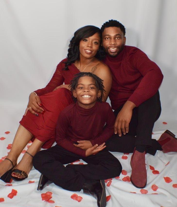 First Family Photo 2021