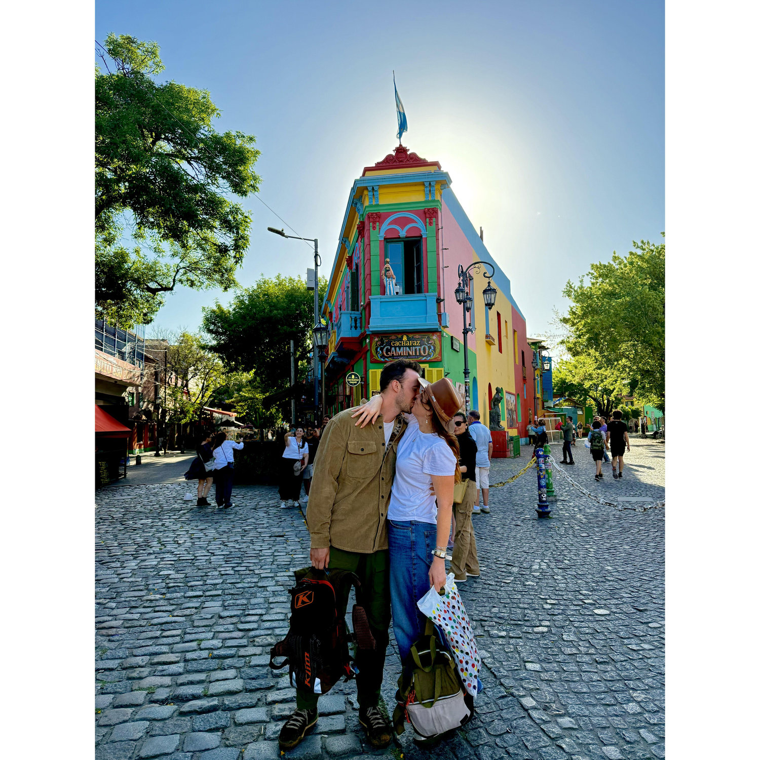 Caminito, La Boca, Buenos Aires, Argentina