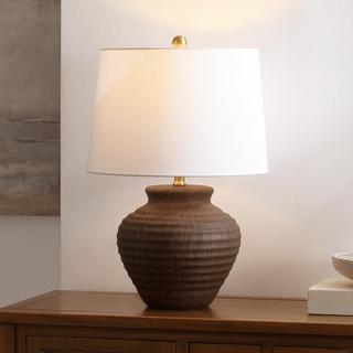Ledger Table Lamp