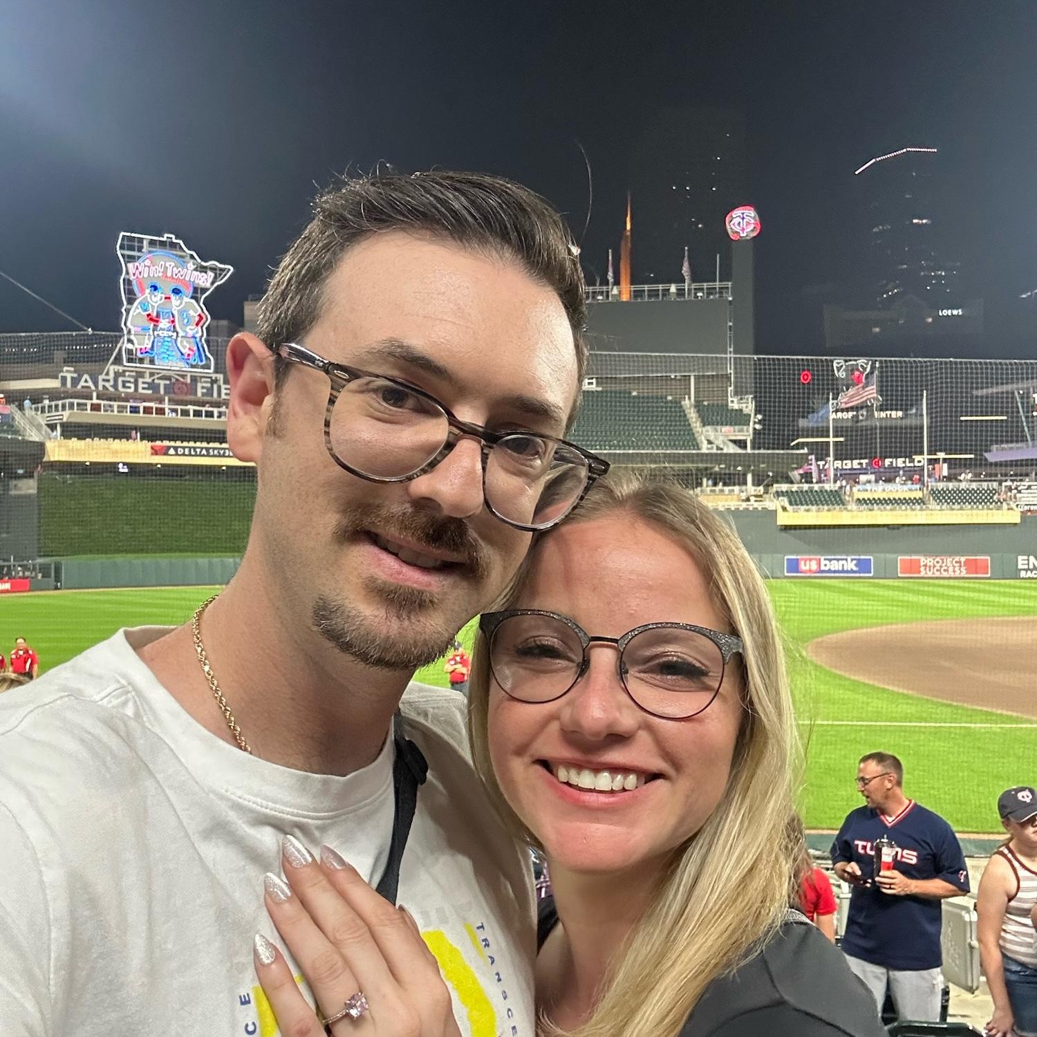 Minnesota Twins Game