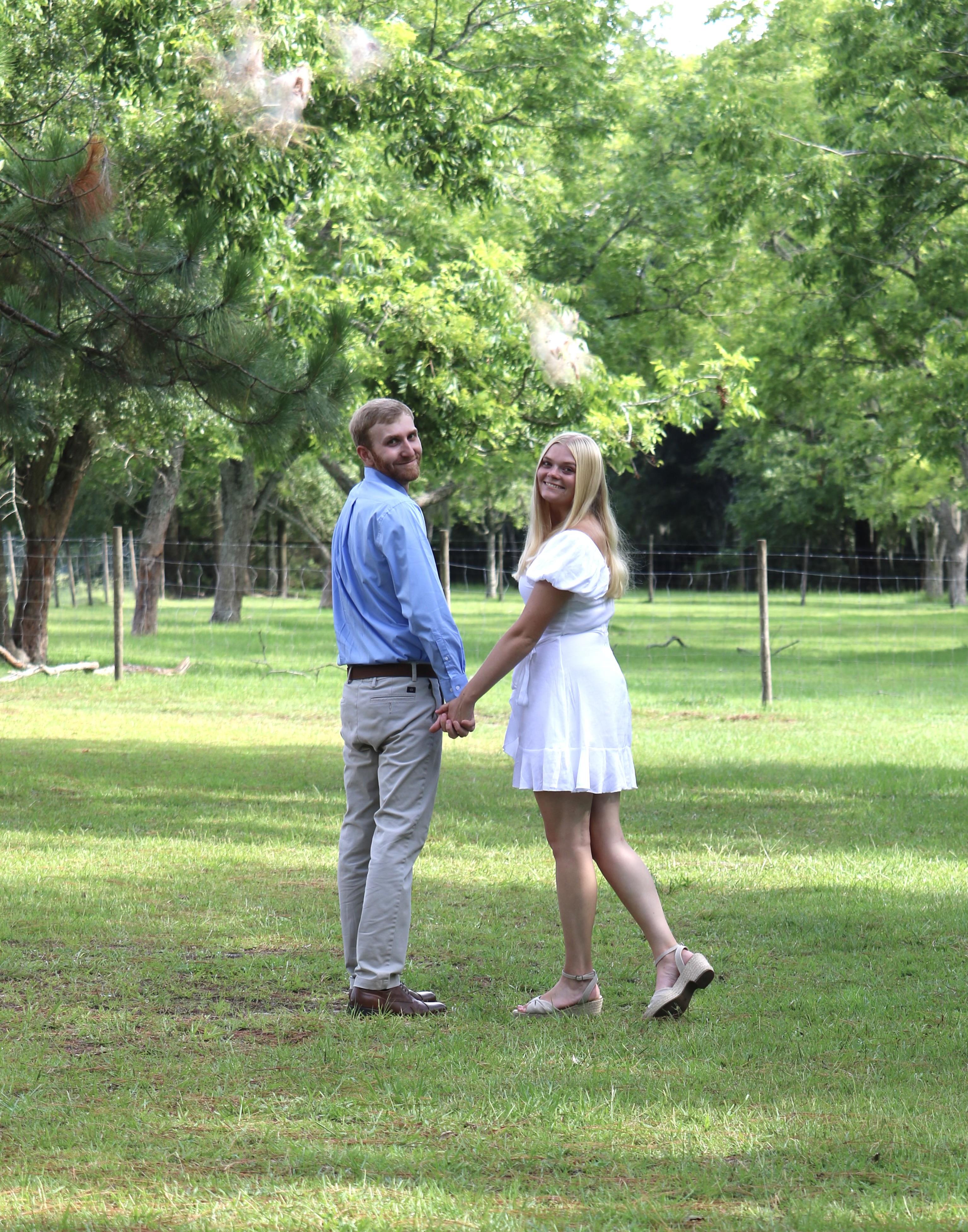 The Wedding Website of Morgan Presley and Collin Welborn