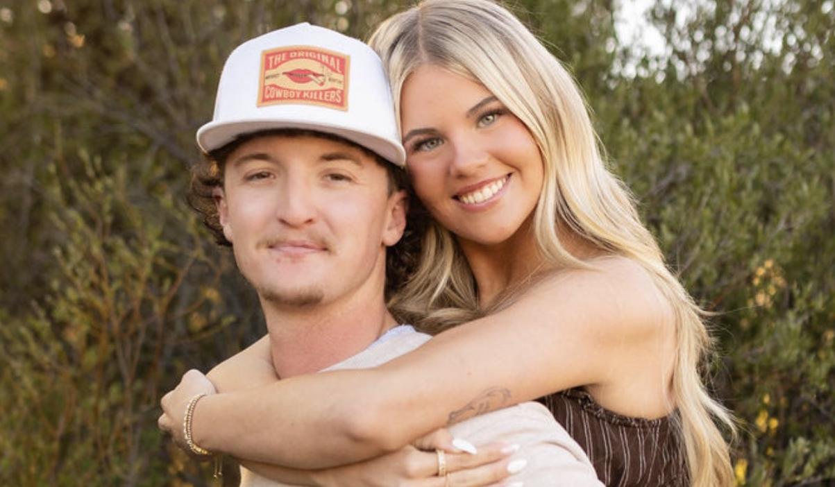 The Wedding Website of Maddy Johnson and Carter Hellander
