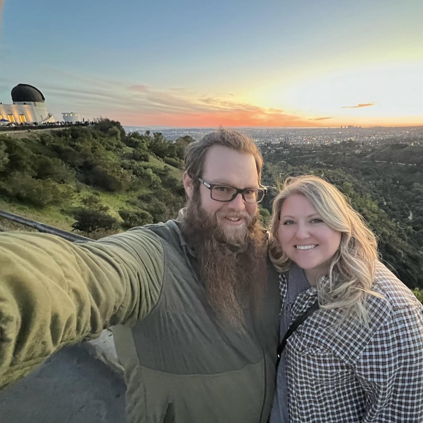 Griffith Observatory, Los Angeles